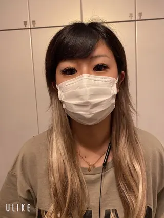 マツエク・マツパ 神山 ビューティー・アイのマツエク・マツパデザイン