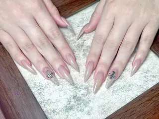 ネイル Lya Nail Yumi❤️のネイルデザイン