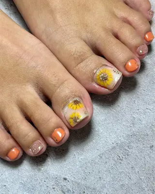 ネイル Reflection marikoのネイルデザイン