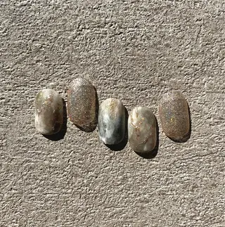 ネイル nailsalon ASUNALO所属・ASUNALO えりかのネイルデザイン