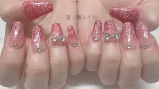 ネイル 美ノ庵ネイルサロン メトロポリタン前店のネイルデザイン