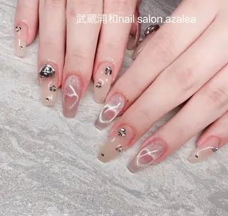 ネイル R inのネイルデザイン