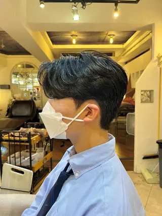 ショート 本場の韓国ヘア 🇰🇷チ・ヨンジュのヘアスタイル