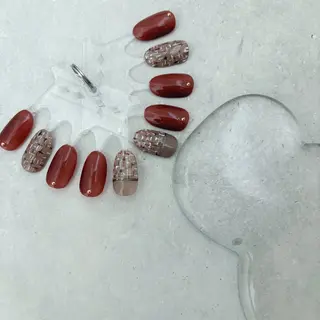 ネイル K Aのネイルデザイン