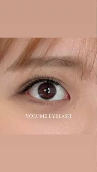 マツエク・マツパ SATO .のマツエク・マツパデザイン