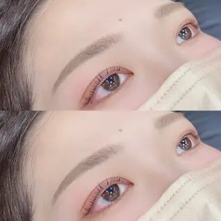 マツエク・マツパ アイブロウ noa kanoのマツエク・マツパデザイン