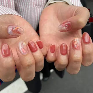 ネイル AMI .のネイルデザイン