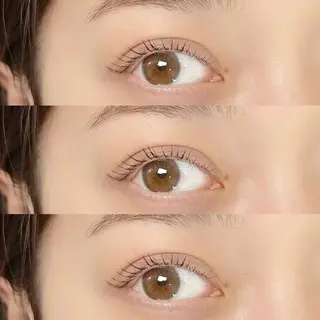 マツエク・マツパ Diamond Lilly所属・手島 令菜のマツエク・マツパデザイン