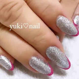 ネイル yuki♡nail 光が丘駅7分のネイルデザイン