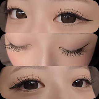 マツエク・マツパ まつげ屋さんリリィアイ所属・まつげ屋さん リリィアイのマツエク・マツパデザイン