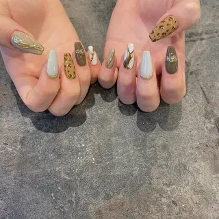 ネイル 鶴田୨ৎmaison de NALIのネイルデザイン