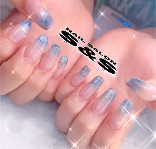 ネイル S&S 村田小百合のネイルデザイン