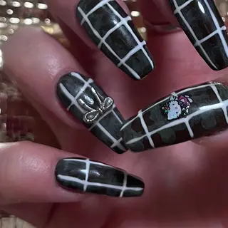 ネイル niconail 千歳烏山店所属・niconail 🧣ayu 📍烏山のネイルデザイン