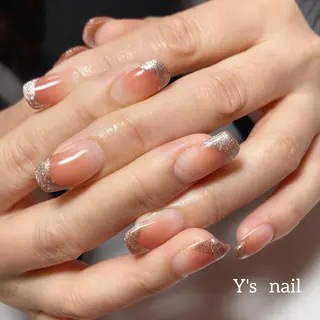 ネイル 手書きが得意🖌️ Y’s  nailのネイルデザイン