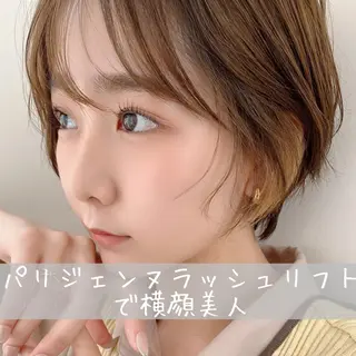 マツエク・マツパ filo所属・三谷 知代のマツエク・マツパデザイン