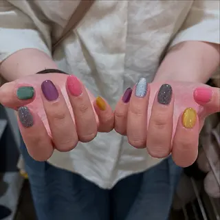 ネイル urun eriのネイルデザイン