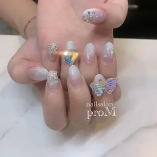 ネイル *･*MIMnail *･゜ﾟ･*:･*のネイルデザイン