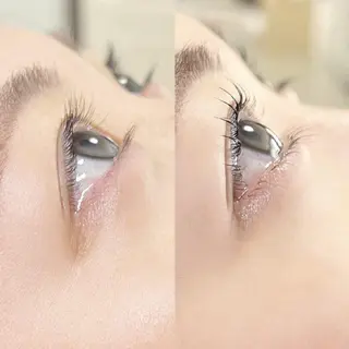 マツエク・マツパ Natsuki🌙 alicetokyoのマツエク・マツパデザイン