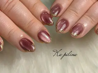 ネイル Ka pilina所属・♡プライベートサロン Ka pilina♡のネイルデザイン