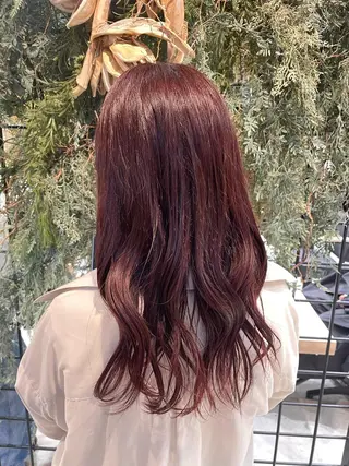 セミロング カラー 韓国マツエク/まつパ 🎀misaki🎀のマツエク・マツパデザイン