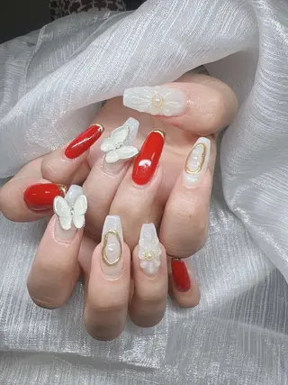 ネイル Lee Nailsのネイルデザイン