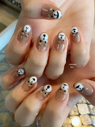 ネイル Y. Reonaのネイルデザイン