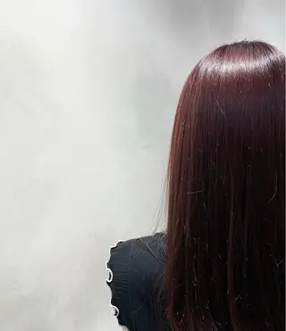 カラー 髪質改善／パーマ カラー浅草 山本隼輔のヘアスタイル