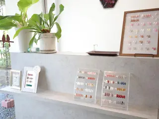 ネイル 森田 菜月のネイルデザイン