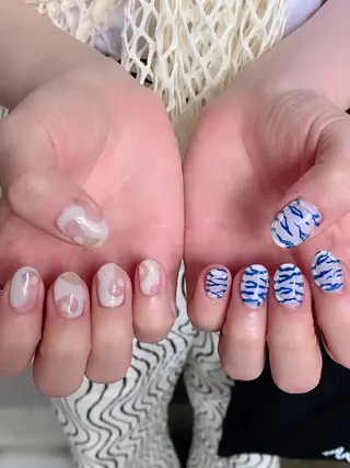 ネイル ネイリスト EMIのネイルデザイン