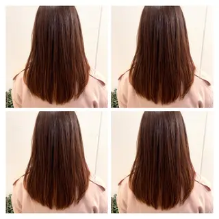 セミロング カラー xepu【エクシープ】所属・💎縮毛矯正・ 美髪💎DAICHIのヘアスタイル