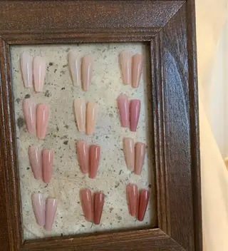 ネイル 🍑 momo_nailのネイルデザイン