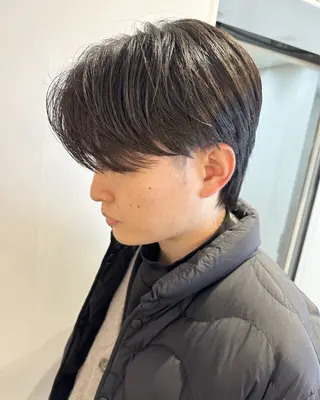 メンズ メンズパーマ特化🔥 ツイスパ/シャドウのヘアスタイル