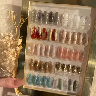 ネイル Kotoha （ことは）のネイルデザイン