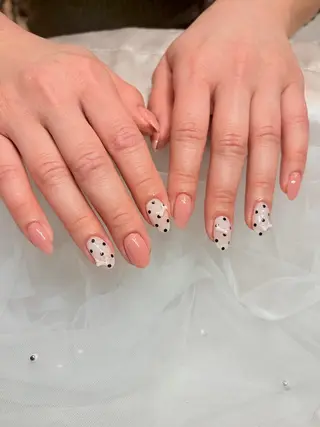 ネイル Roy 心斎橋店所属・Roy 心斎橋 IINUMAのネイルデザイン