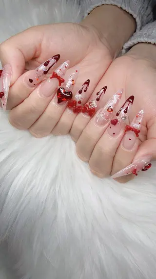 ネイル Lee Nailsのネイルデザイン