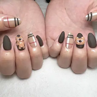 ネイル MAKANI nail salon所属・MAKANI salonのネイルデザイン