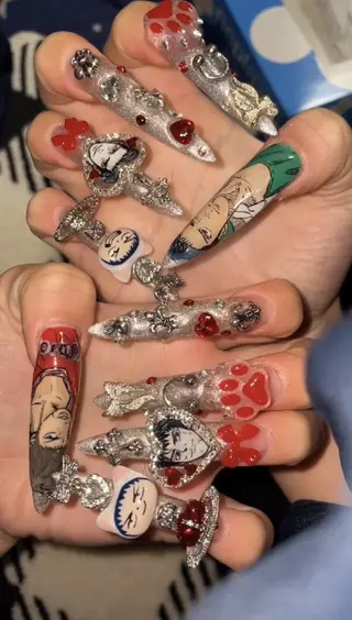 ネイル アサイ レミのネイルデザイン