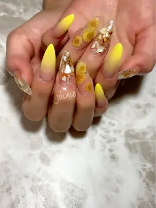 ネイル Jaime Yuiのネイルデザイン