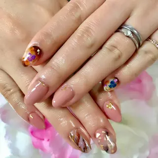 ネイル nail salon ipuniのネイルデザイン
