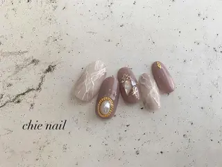 ネイル 森ノ宮❤︎ chieのネイルデザイン