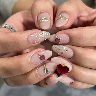 ネイル u sのネイルデザイン