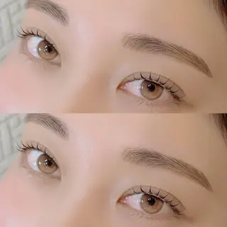 マツエク・マツパ Luxe ···▸﻿ Seike🐈‍⬛⸒の眉毛・アイブロウイメージ