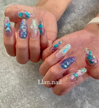 ネイル Lian nailのネイルデザイン