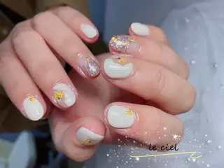 ネイル Naka Rieのネイルデザイン