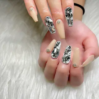 ネイル Miki milimiliのネイルデザイン