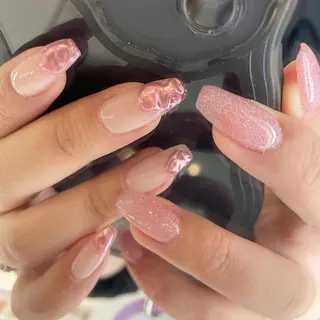 ネイル DeI'm所属・🦕Tsudaka Moe🦕のネイルデザイン