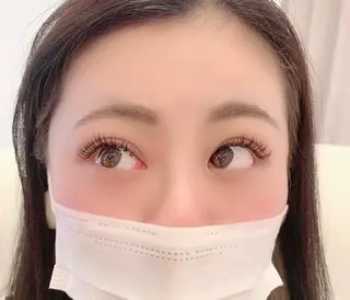 マツエク・マツパ 【King】 KYOKOのマツエク・マツパデザイン