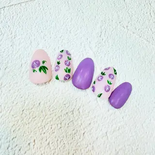 ネイル 重永 夏南のネイルデザイン