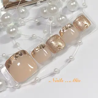 ネイル .Nails Mio 赤羽西ネイルサロンのネイルデザイン