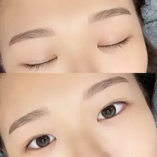 アイブロウ まつげとまゆげのお店carino所属・carino carino.nのマツエク・マツパデザイン